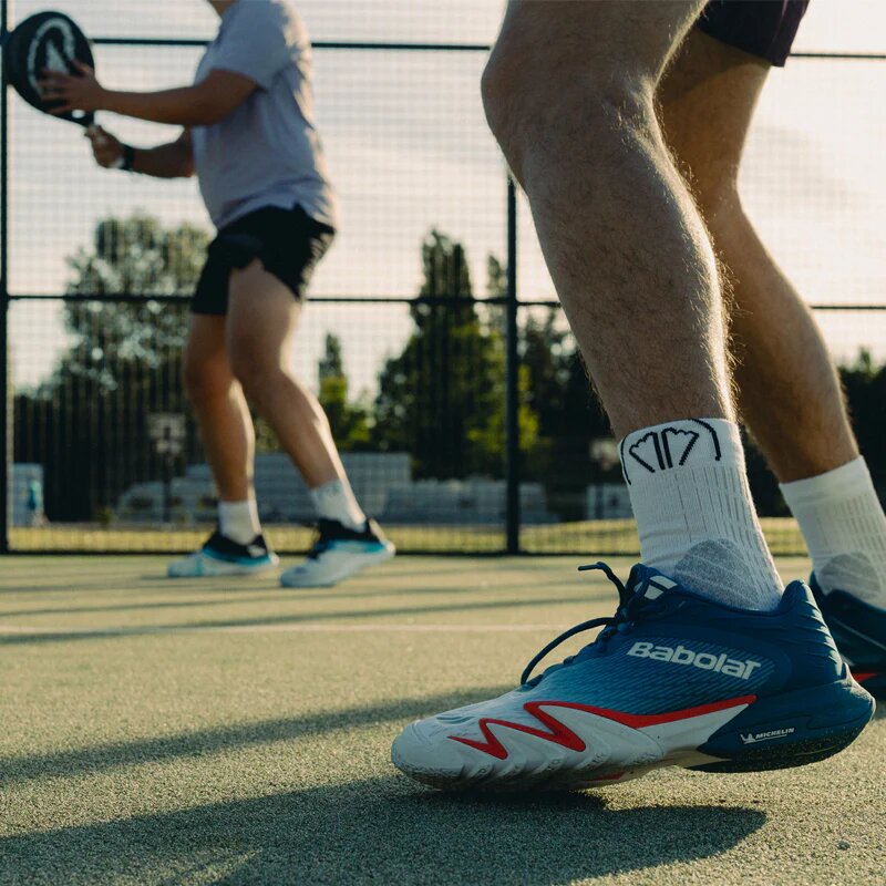 Tennis Socks Sidas Racket Sports
