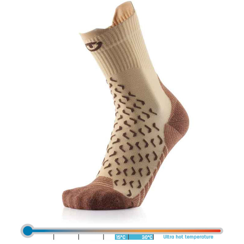 Hiking socks Therm-ic Outdoor UltraCool Crew