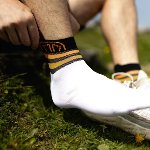 Running socks Sidas Run Anatomic Light Ankle