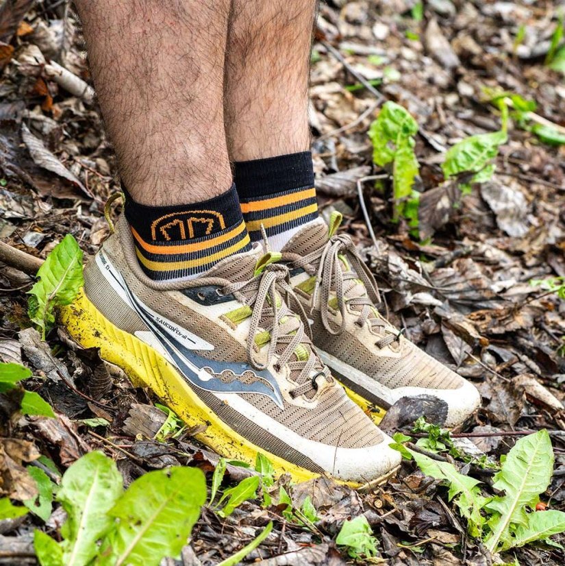 Running socks Sidas Run Anatomic Light Ankle