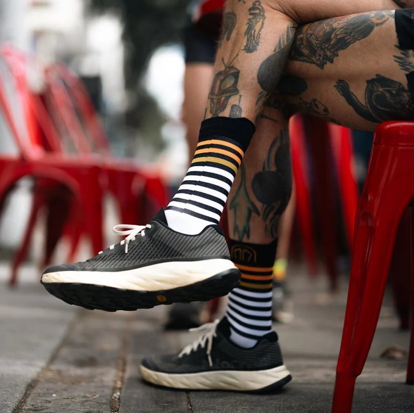 Running socks Sidas Run Anatomic Light Crew