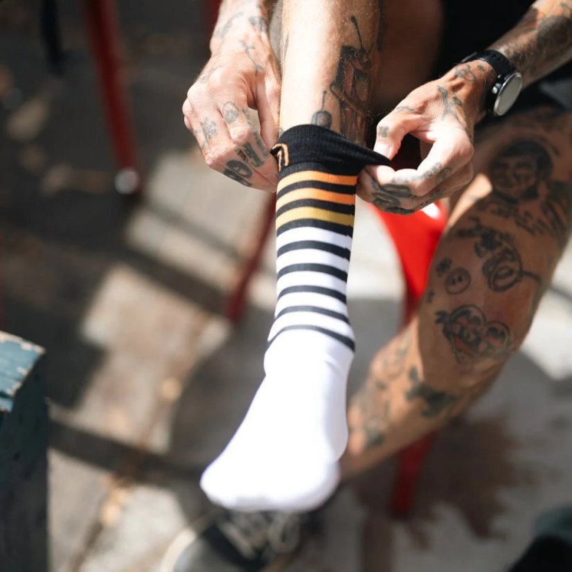 Running socks Sidas Run Anatomic Light Crew