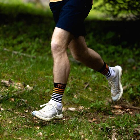 Running socks Sidas Run Anatomic Light Crew