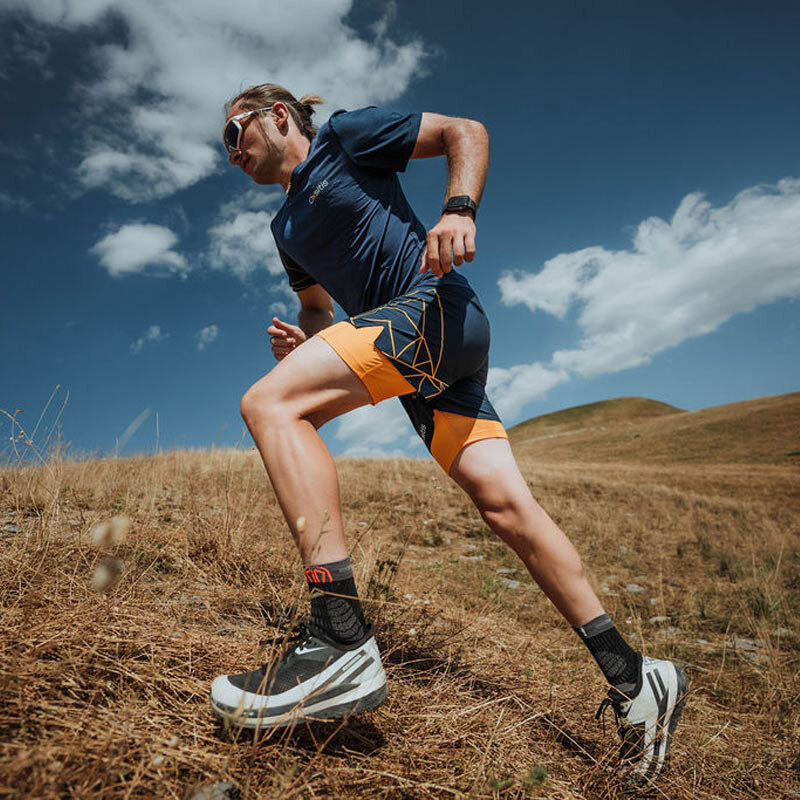 Running socks Sidas T-Free Trail