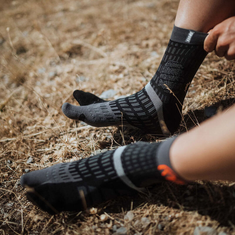Running socks Sidas T-Free Trail