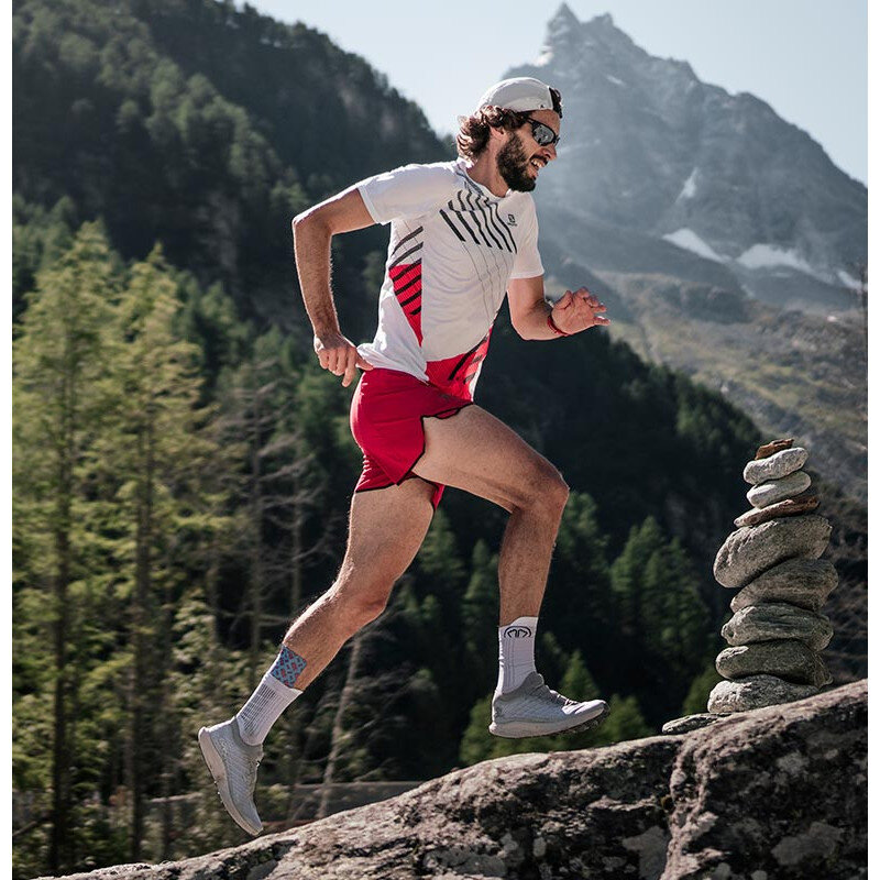 Running socks Sidas Run Anatomic Crew