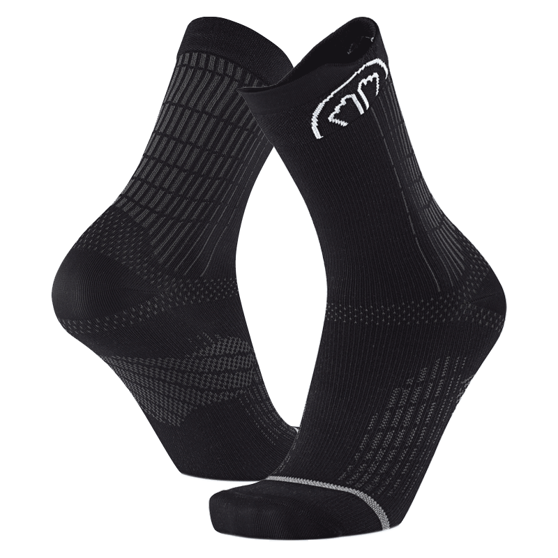Running socks Sidas Run Anatomic Crew