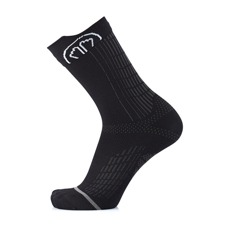 Running socks Sidas Run Anatomic Crew