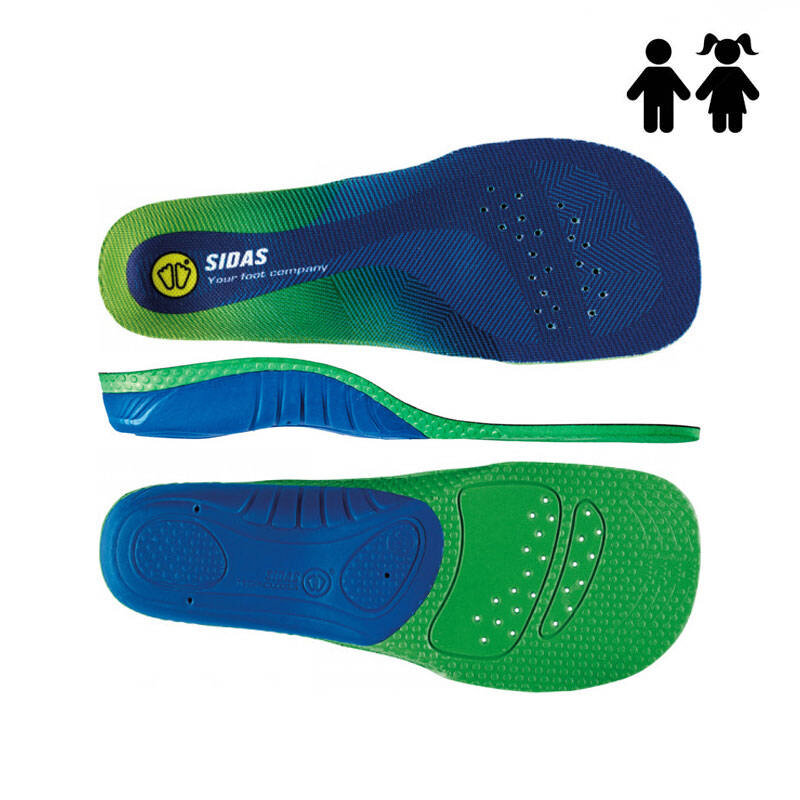 Kids' insoles Sidas Comfort 3D Junior
