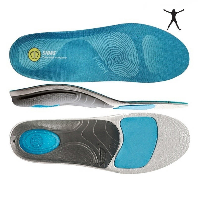 Insoles Sidas 3Feet Comfort CZ