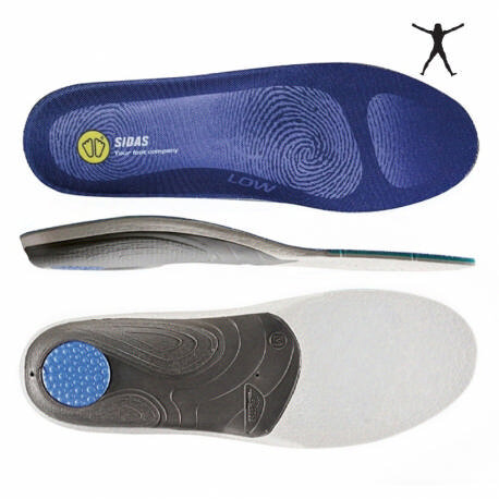 Insoles Sidas 3Feet Comfort CZ