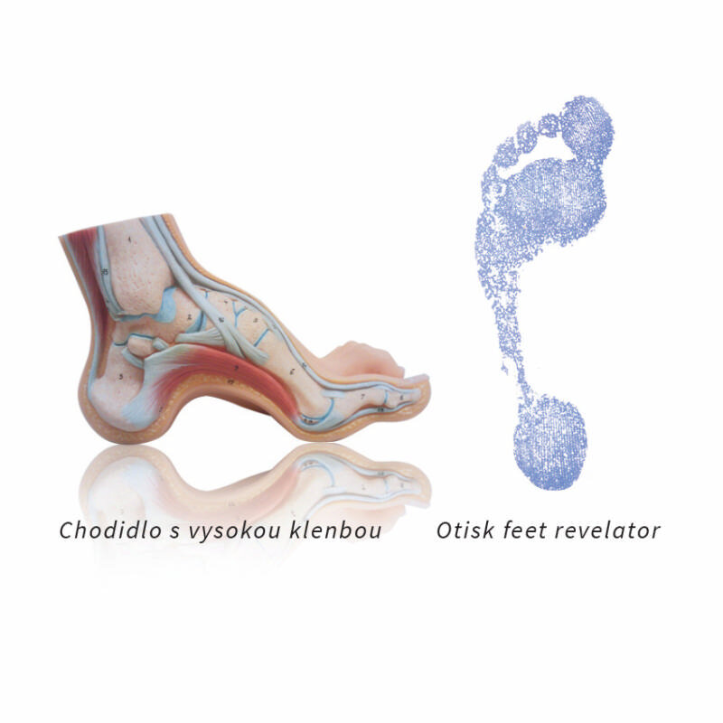 Insoles Sidas 3Feet Comfort CZ