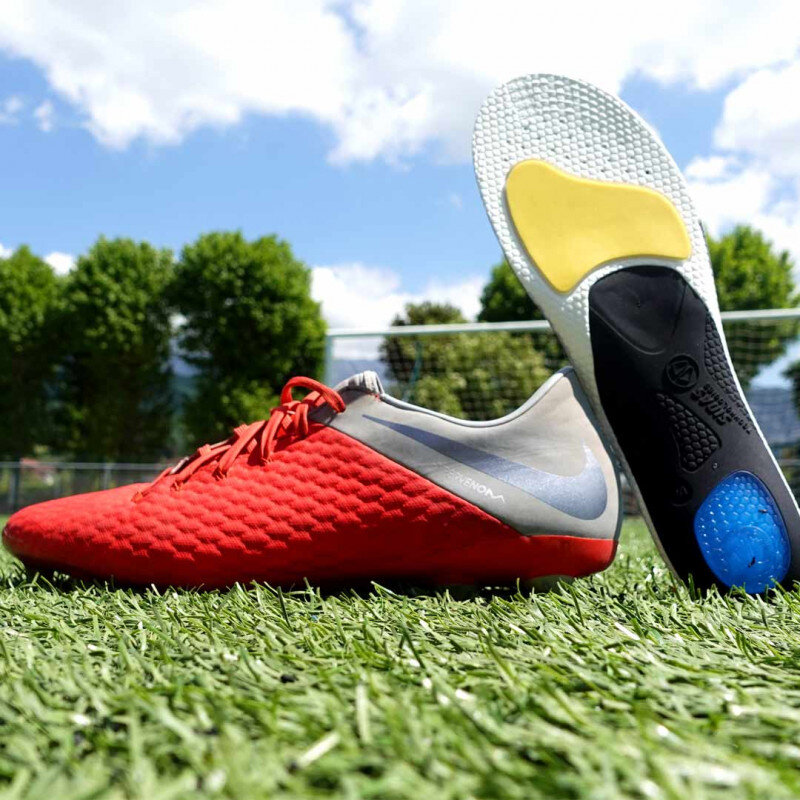 Football insoles Sidas Football 3D