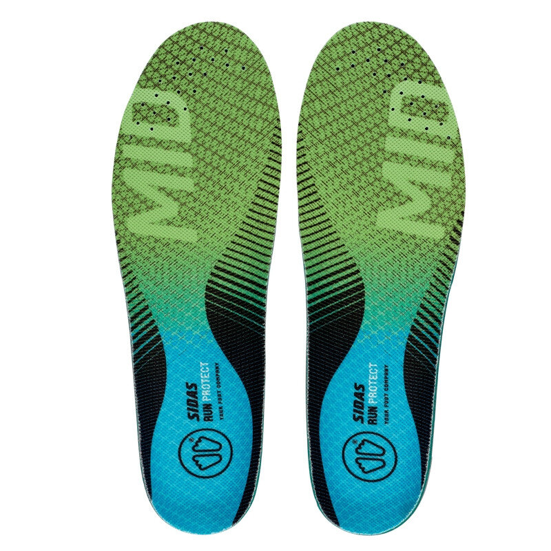Running insoles Sidas Run 3Feet Protect