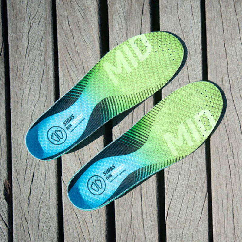 Running insoles Sidas Run 3Feet Protect