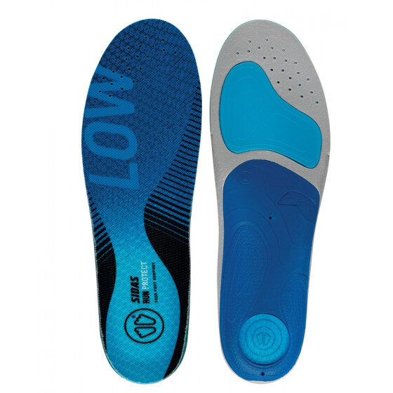 Running insoles Sidas Run 3Feet Protect