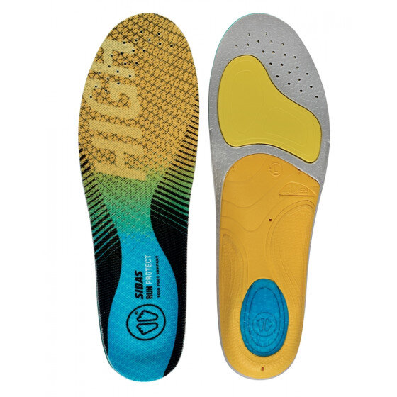 Running insoles Sidas Run 3Feet Protect
