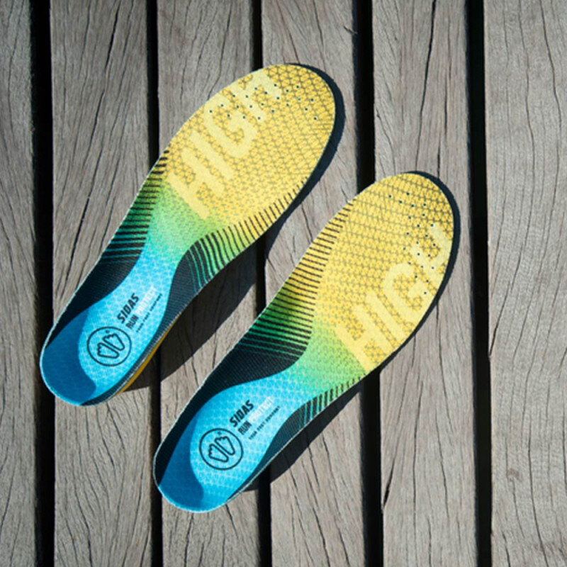 Running insoles Sidas Run 3Feet Protect