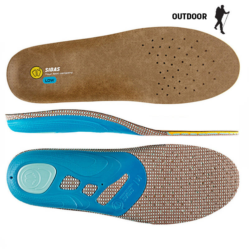 Hiking insoles Sidas 3Feet Outdoor