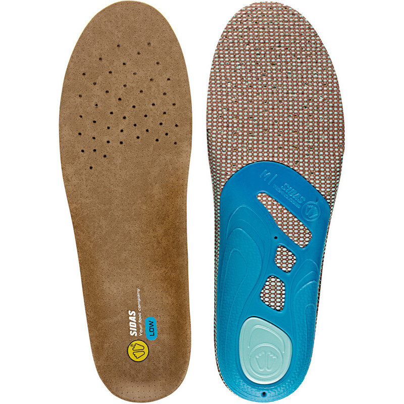 Hiking insoles Sidas 3Feet Outdoor