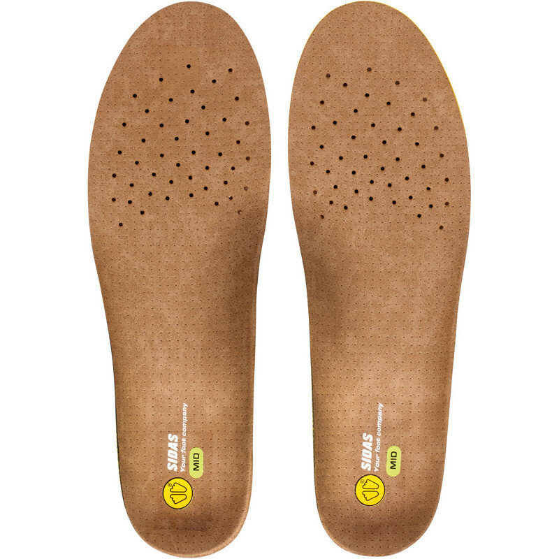 Hiking insoles Sidas 3Feet Outdoor