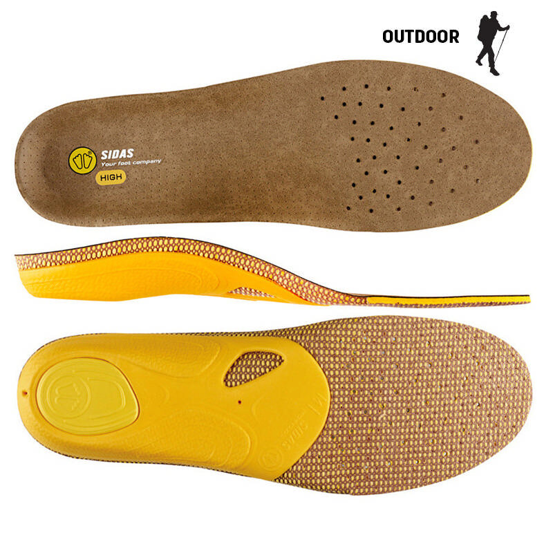 Hiking insoles Sidas 3Feet Outdoor