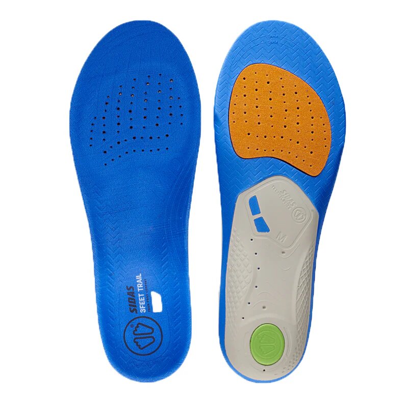 Trail running insoles Sidas 3Feet Trail