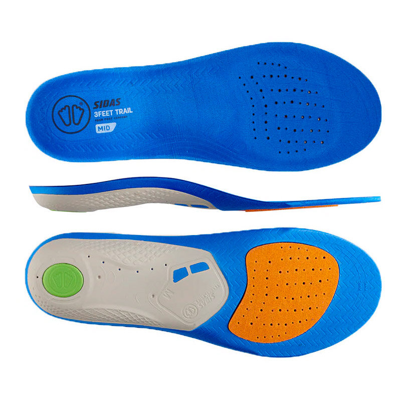 Trail running insoles Sidas 3Feet Trail