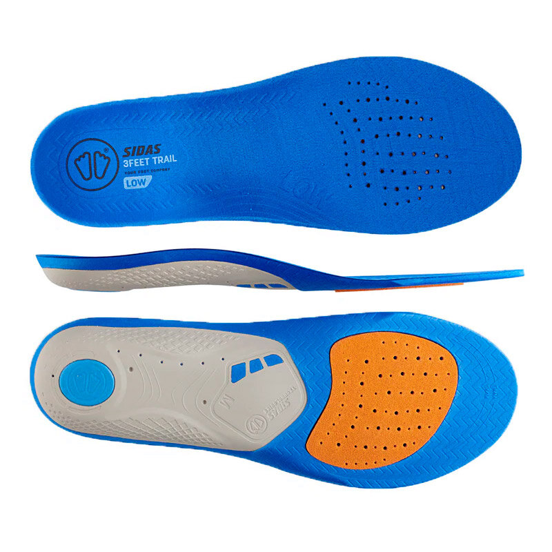 Trail running insoles Sidas 3Feet Trail