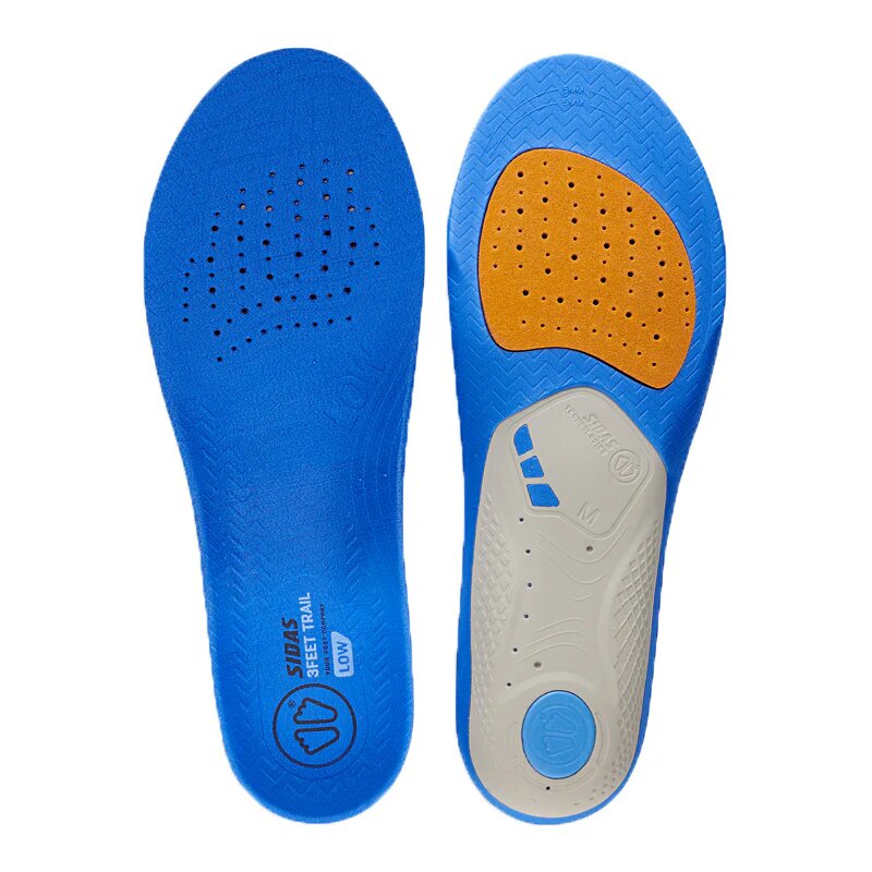 Trail running insoles Sidas 3Feet Trail