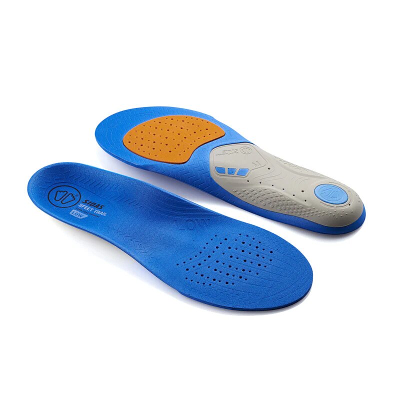 Trail running insoles Sidas 3Feet Trail