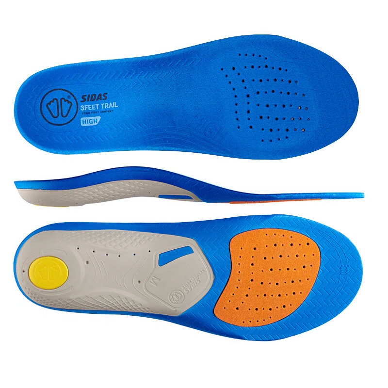 Trail running insoles Sidas 3Feet Trail