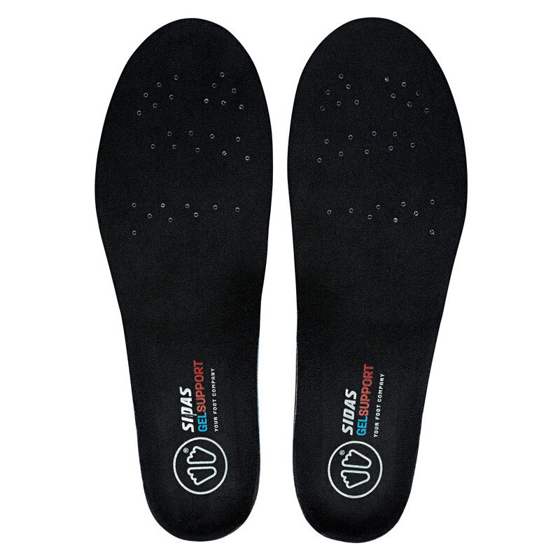 Gel insoles Sidas Cushioning Gel Support V2