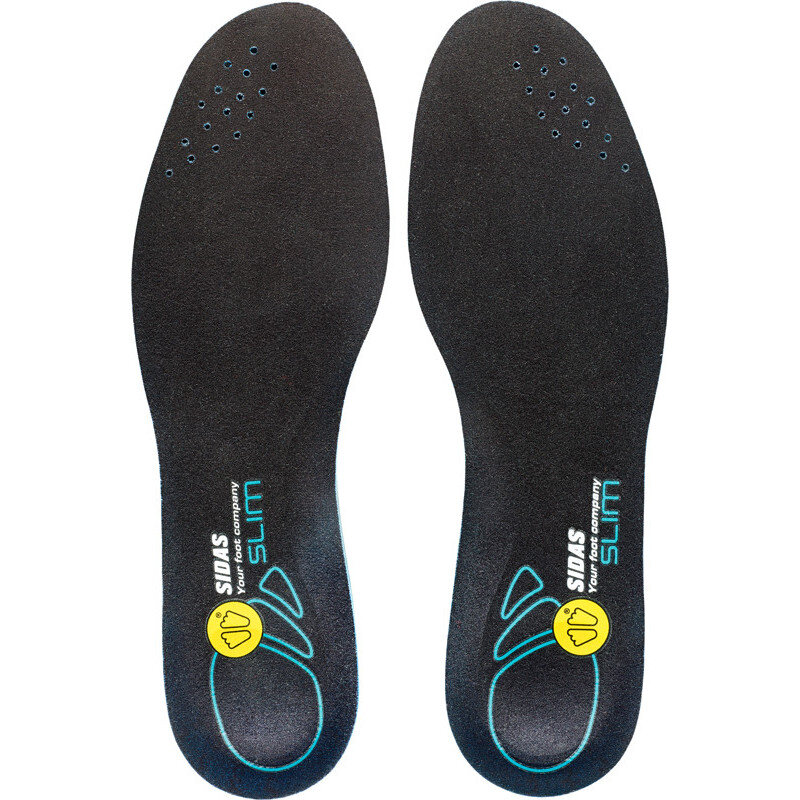 Gel insoles Sidas Cushioning Gel Slim