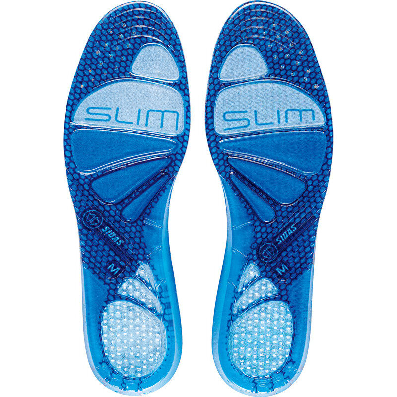 Gel insoles Sidas Cushioning Gel Slim
