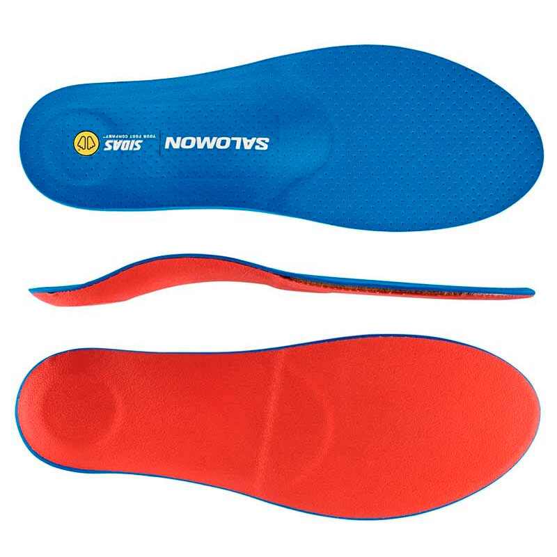 Trail running insoles Sidas 3D Trail Plus
