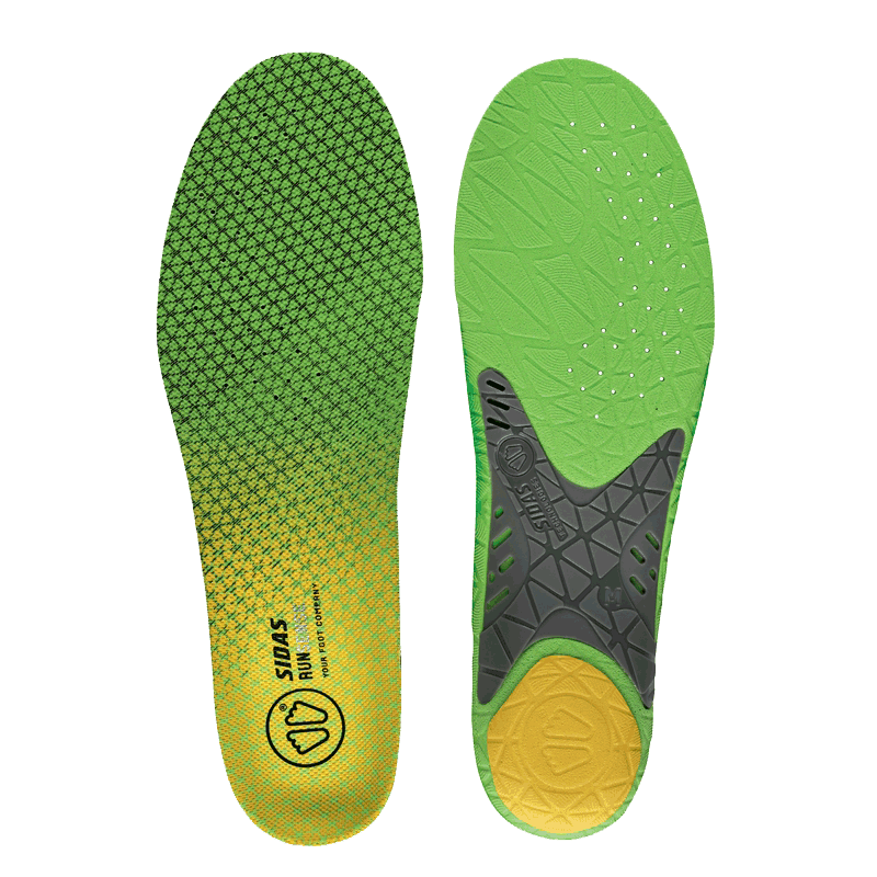 Running insoles Sidas Run 3D Sense V2