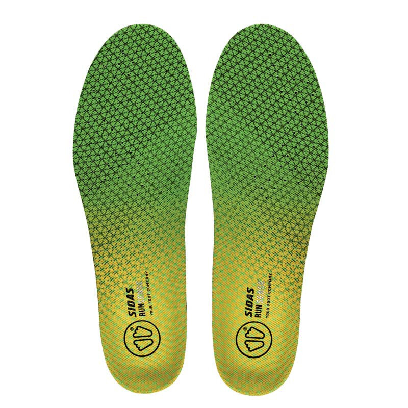 Running insoles Sidas Run 3D Sense V2