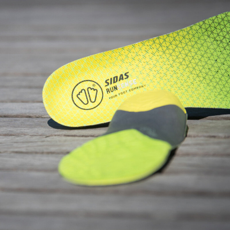 Running insoles Sidas Run 3D Sense V2
