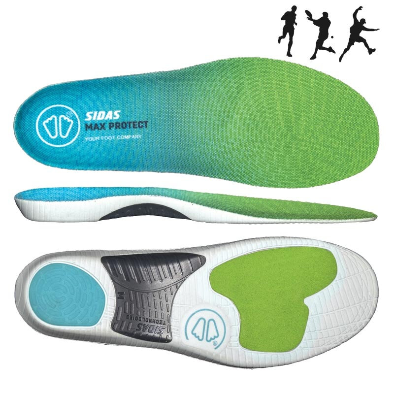 Insoles Sidas Max Protect Activ' Slim