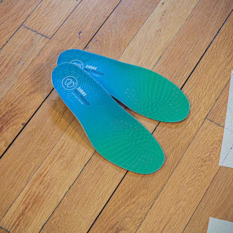 Insoles Sidas Max Protect Activ' Slim