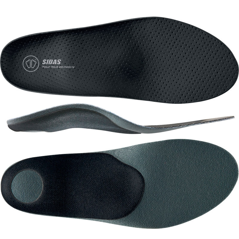 Thin dress shoe insoles Sidas City+ Slim