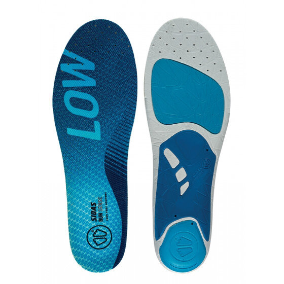 Running insoles Sidas Run 3Feet Sense