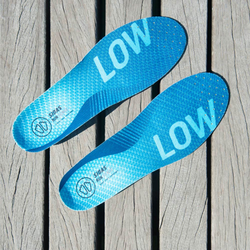 Running insoles Sidas Run 3Feet Sense