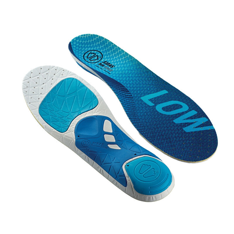 Running insoles Sidas Run 3Feet Sense