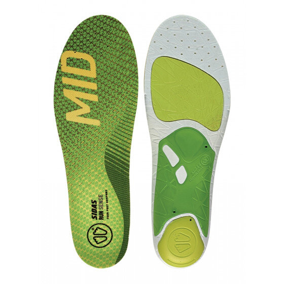 Running insoles Sidas Run 3Feet Sense