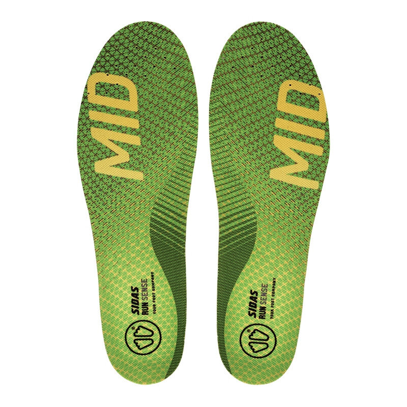Running insoles Sidas Run 3Feet Sense