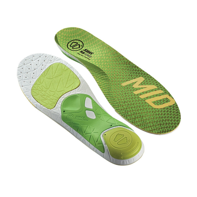 Running insoles Sidas Run 3Feet Sense