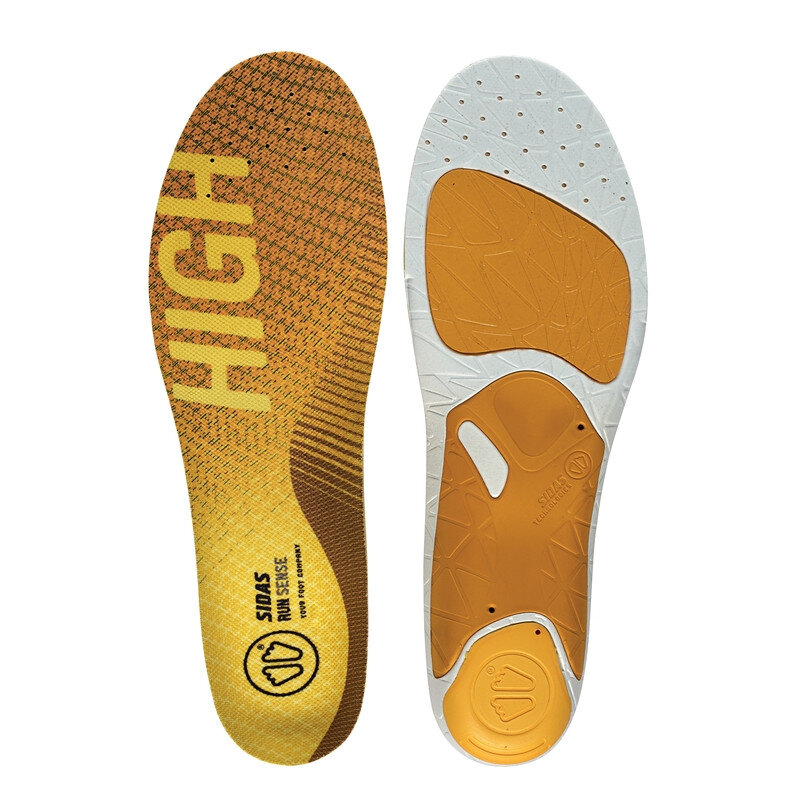 Running insoles Sidas Run 3Feet Sense