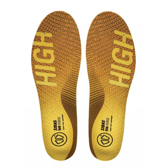 Running insoles Sidas Run 3Feet Sense